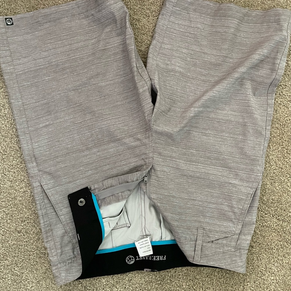 Boys Free planet dri fit golf shorts